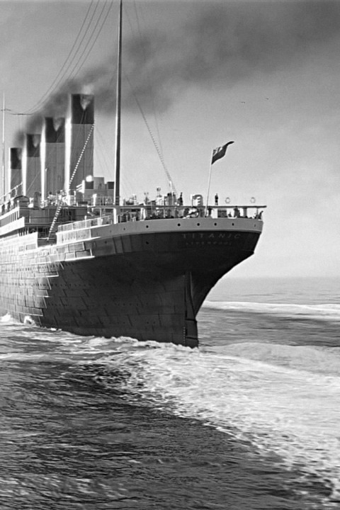 Episode 066: Titanic