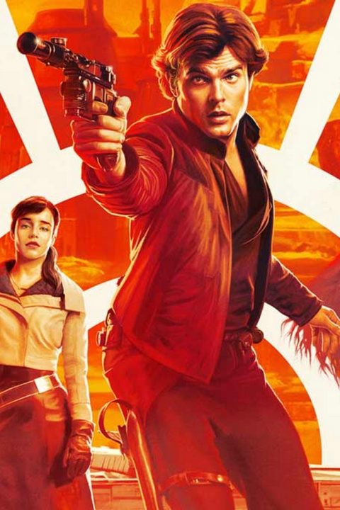 Episode 102: Solo – A Star Wars Story
