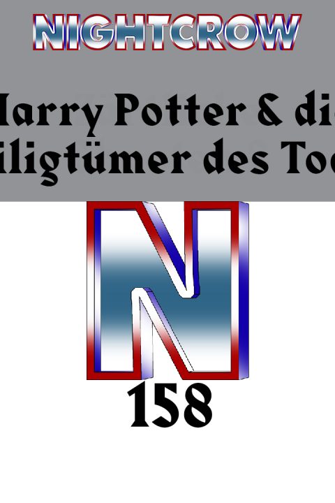 Episode 158: Harry Potter und die Heiligtümer des Todes, Teil 1
