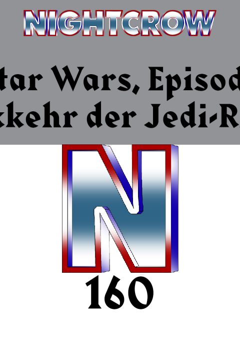 Episode 160: Star Wars, Episode VI – Rückkehr der Jedi-Ritter